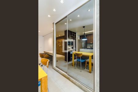 Studio de apartamento para alugar com 1 quarto, 33m² em Pinheiros, São Paulo