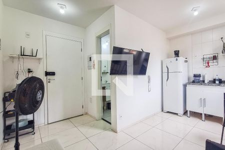 Apartamento à venda com 30m², 1 quarto e sem vagaSala/cozinha