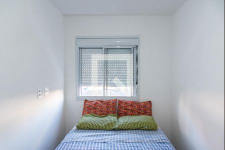 Quarto de apartamento à venda com 1 quarto, 30m² em Sé, São Paulo