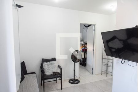 Sala de apartamento à venda com 1 quarto, 30m² em Sé, São Paulo