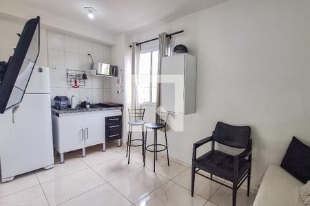 Apartamento à venda com 30m², 1 quarto e sem vagaSala/cozinha