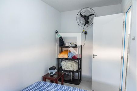Quarto de apartamento à venda com 1 quarto, 30m² em Sé, São Paulo