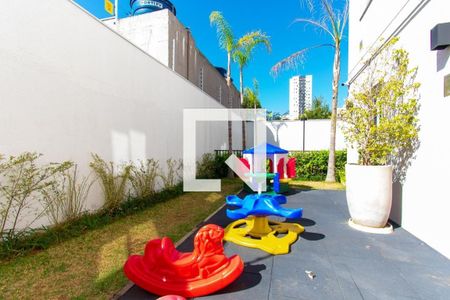 Área comum - Playground de apartamento para alugar com 1 quarto, 30m² em Sé, São Paulo