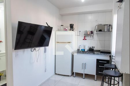 Sala de apartamento para alugar com 1 quarto, 30m² em Sé, São Paulo