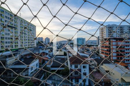 Quarto 1 Vista de apartamento à venda com 2 quartos, 55m² em Todos Os Santos, Rio de Janeiro