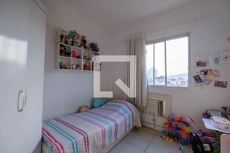 Quarto 2 de apartamento à venda com 2 quartos, 55m² em Todos Os Santos, Rio de Janeiro