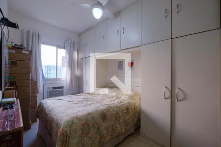 Quarto 1 de apartamento à venda com 2 quartos, 55m² em Todos Os Santos, Rio de Janeiro