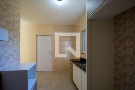 Cozinha de apartamento para alugar com 2 quartos, 64m² em Campeche Central, Florianópolis