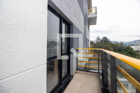 Varanda de apartamento para alugar com 2 quartos, 70m² em Jardim do Salso, Porto Alegre