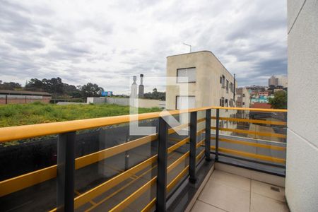 Varanda de apartamento para alugar com 2 quartos, 70m² em Jardim do Salso, Porto Alegre