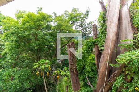 Vista da sala de apartamento para alugar com 1 quarto, 72m² em Engenho do Mato, Niterói