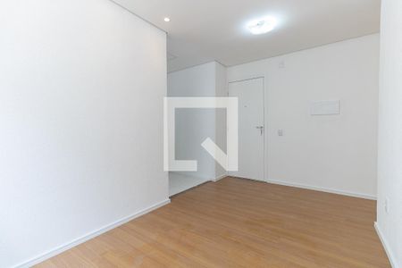 Sala de apartamento para alugar com 2 quartos, 44m² em Usina Piratininga, São Paulo