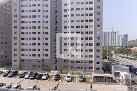 Vista da Sala de apartamento para alugar com 2 quartos, 44m² em Usina Piratininga, São Paulo