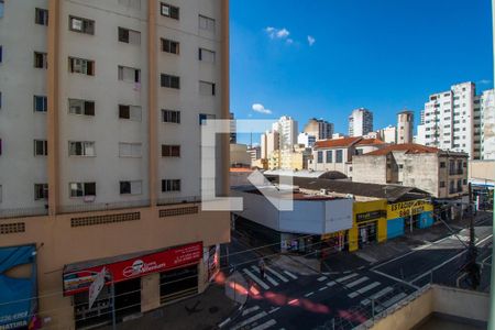 Vista do Quarto de apartamento à venda com 1 quarto, 50m² em Centro, Campinas