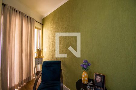 Sala de apartamento à venda com 1 quarto, 50m² em Centro, Campinas