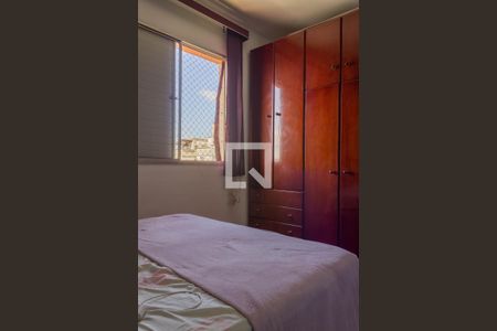 Suíte 1 de apartamento à venda com 1 quarto, 60m² em Paulicéia, São Bernardo do Campo