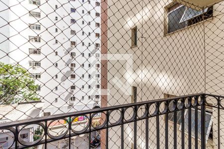 Varanda de apartamento para alugar com 1 quarto, 41m² em Jardim Europa, São Paulo