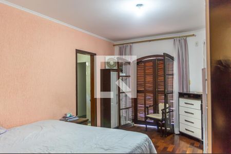 Quarto Suíte de casa à venda com 5 quartos, 274m² em Dos Casa, São Bernardo do Campo