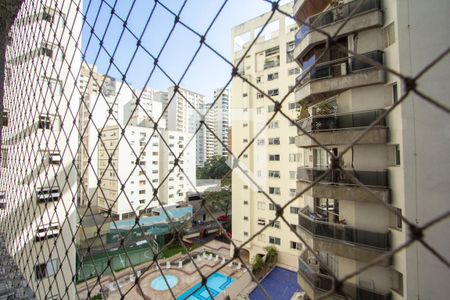 vista de apartamento à venda com 3 quartos, 105m² em Vila Uberabinha, São Paulo