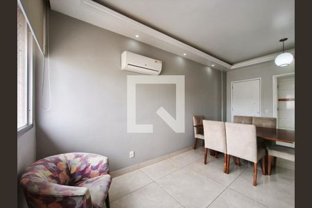 Sala de apartamento para alugar com 2 quartos, 82m² em Tijuca, Rio de Janeiro