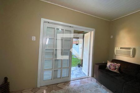 Sala de casa à venda com 3 quartos, 114m² em Santo Andre, São Leopoldo
