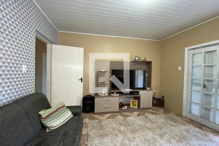 Sala de casa à venda com 3 quartos, 114m² em Santo Andre, São Leopoldo
