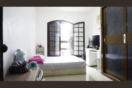 Quarto Suite 1 de casa à venda com 6 quartos, 360m² em Anil, Rio de Janeiro