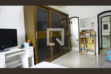 Quarto Suite 1 de casa à venda com 6 quartos, 360m² em Anil, Rio de Janeiro