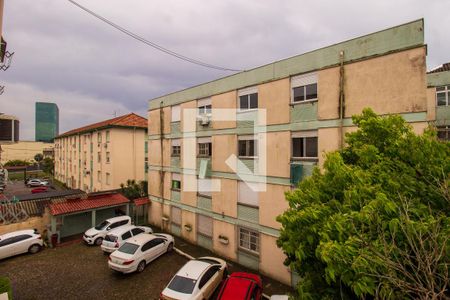Vista do Quarto 1 de apartamento à venda com 3 quartos, 76m² em Cristal, Porto Alegre