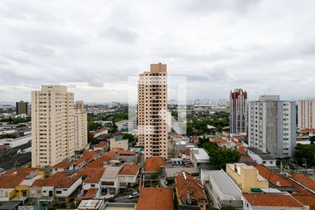 Vista da varanda de apartamento para alugar com 1 quarto, 36m² em Santana, São Paulo