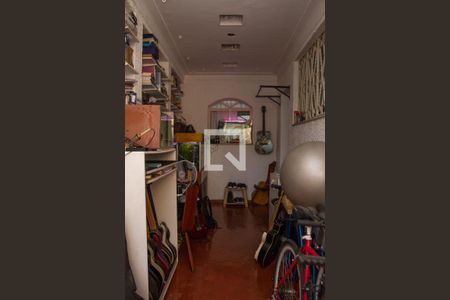 Varanda da Sala de casa à venda com 3 quartos, 340m² em Quintino Bocaiuva, Rio de Janeiro