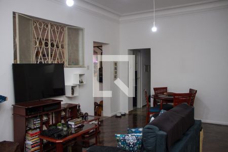 Sala de casa à venda com 3 quartos, 340m² em Quintino Bocaiuva, Rio de Janeiro