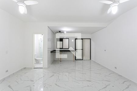 Studio à venda com 43m², 1 quarto e 1 vagaStudio