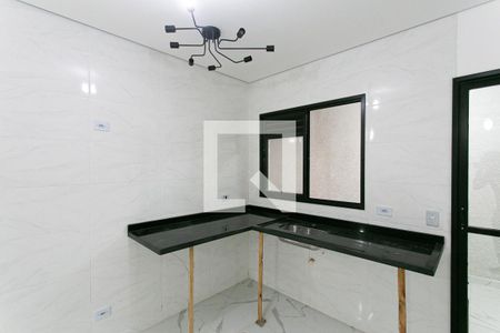 Studio - Cozinha de kitnet/studio à venda com 1 quarto, 43m² em Vila Formosa, São Paulo
