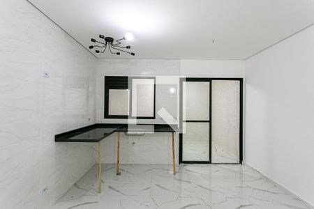 Studio - Cozinha de kitnet/studio à venda com 1 quarto, 43m² em Vila Formosa, São Paulo