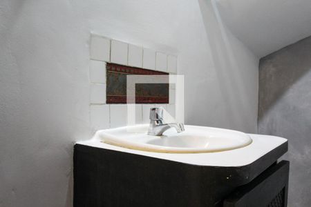 Lavabo de casa de condomínio para alugar com 5 quartos, 140m² em Vila Nova Conceição, São Paulo