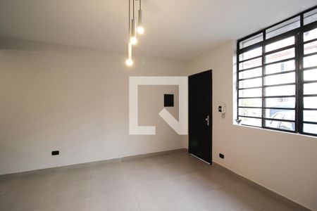 Sala de casa de condomínio para alugar com 5 quartos, 140m² em Vila Nova Conceição, São Paulo