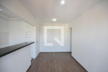 Sala de apartamento para alugar com 2 quartos, 55m² em Jardim Caner, Taboão da Serra