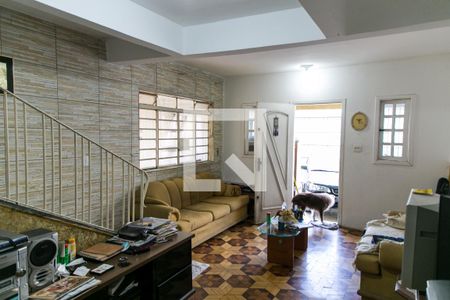 Sala   de casa para alugar com 3 quartos, 200m² em Vila Dom Pedro Ii, São Paulo