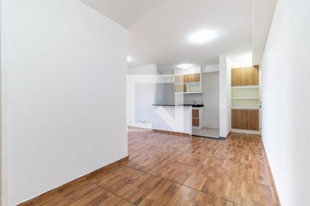 Sala de apartamento para alugar com 2 quartos, 72m² em Vila Castelo, São Paulo