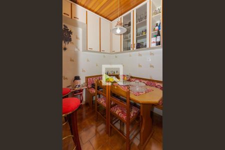 Sala de Jantar de apartamento à venda com 2 quartos, 86m² em Floresta, Porto Alegre