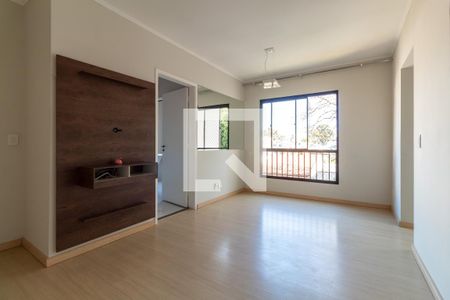 Sala de apartamento para alugar com 2 quartos, 56m² em Vila Tijuco, Guarulhos