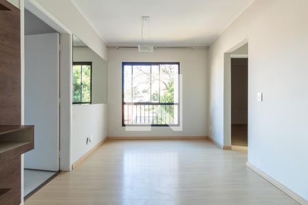 Sala de apartamento para alugar com 2 quartos, 56m² em Vila Tijuco, Guarulhos