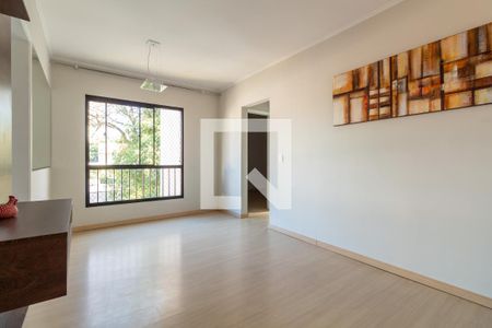 Sala de apartamento para alugar com 2 quartos, 56m² em Vila Tijuco, Guarulhos