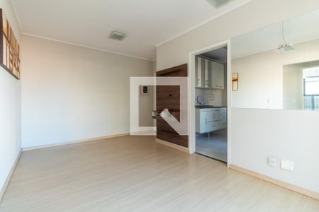 Sala de apartamento para alugar com 2 quartos, 56m² em Vila Tijuco, Guarulhos