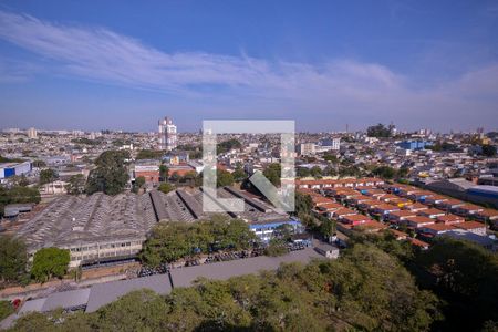 Sala de apartamento à venda com 2 quartos, 40m² em Parque Bristol, São Paulo