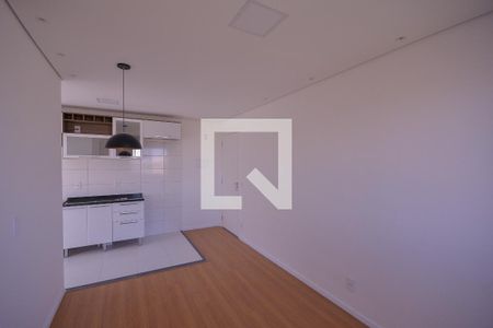 Sala de apartamento à venda com 2 quartos, 40m² em Parque Bristol, São Paulo