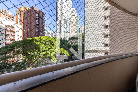 Varanda de apartamento para alugar com 3 quartos, 90m² em Vila Uberabinha, São Paulo