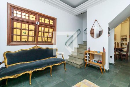 Sala de casa para alugar com 3 quartos, 185m² em Parque Colonial, São Paulo