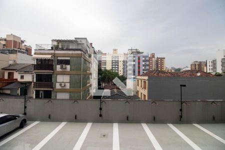 Vista da Varanda da Sala de apartamento à venda com 2 quartos, 74m² em Auxiliadora, Porto Alegre